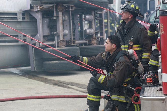 Chicago Fire - Retaliation Hit - Kuvat elokuvasta