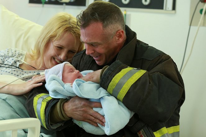 Chicago Fire - A Hell of a Ride - Do filme