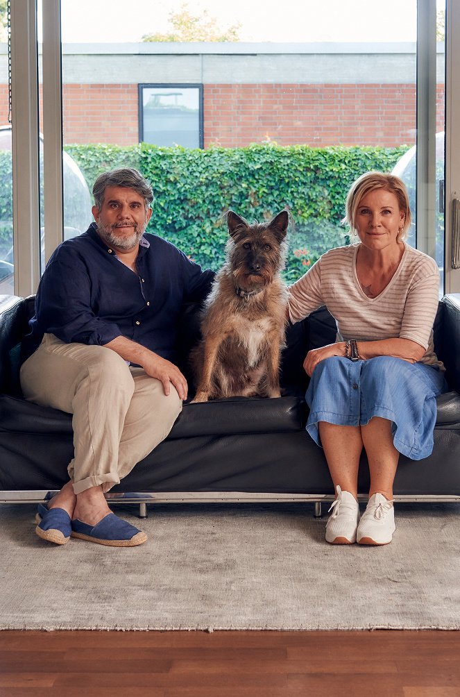 Klara Sonntag - Liebe macht blind - Werbefoto