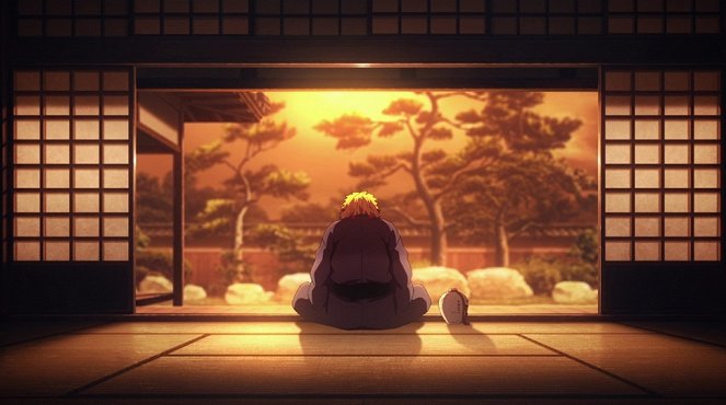 Kimecu no jaiba - Onbašira Uzui Tengen - Z filmu