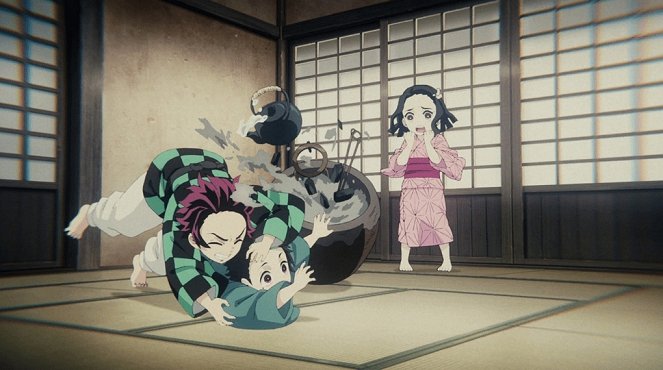 Demon Slayer: Kimetsu No Yaiba - Filmfotos