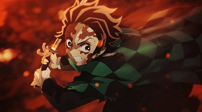 Demon Slayer - Never Give Up - Photos