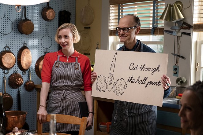 Julia - Season 1 - Coq Au Vin - Photos - Fiona Glascott, David Hyde Pierce