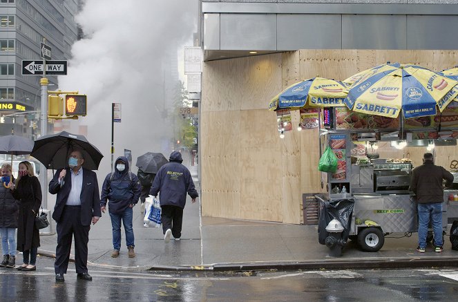 New York im Jahr der Ratte - Eine Stadt kämpft gegen die Pandemie - Photos