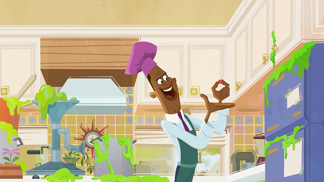 The Proud Family: Louder and Prouder - Season 1 - New Kids on the Block - Photos
