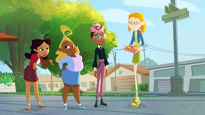 The Proud Family: Louder and Prouder - New Kids on the Block - Photos