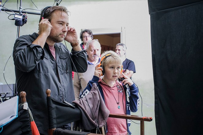 Egy másik életben - Tournage - István Tasnádi