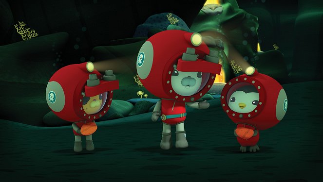 The Octonauts - Season 3 - The Octonauts and the Water Bears - Photos