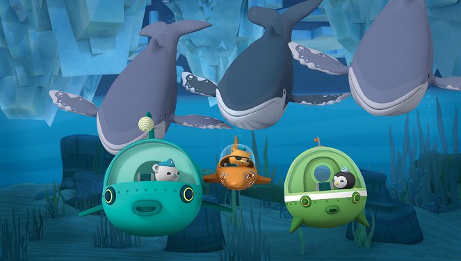 The Octonauts - The Octonauts and the Humpback Whales - Photos