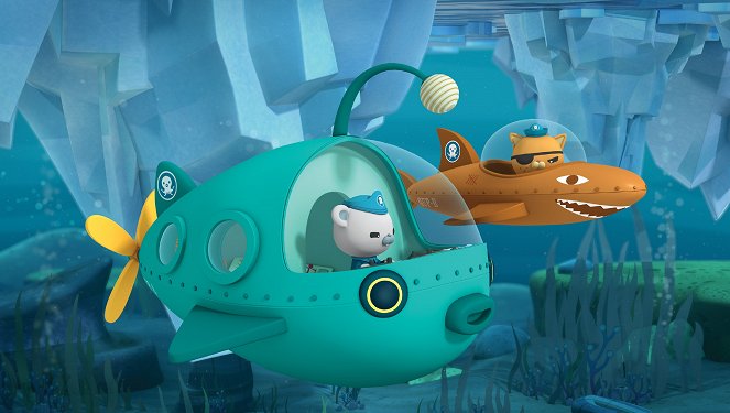 The Octonauts - The Octonauts and the Humpback Whales - Photos