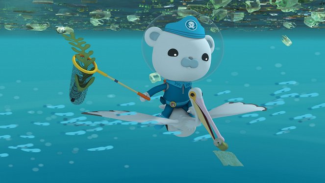 The Octonauts - The Octonauts and the Pelicans - Photos