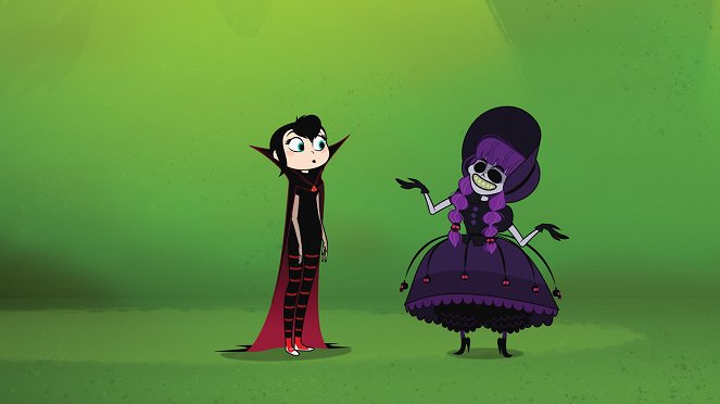 Hotel Transylvania - Season 2 - Cape Boss / Diner of the Dead - Photos