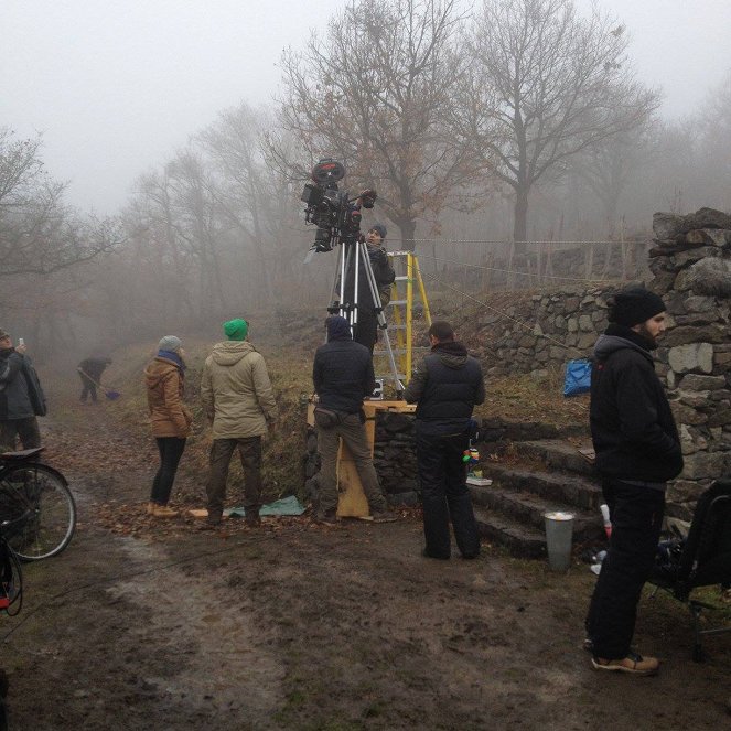 Uchebnik - De filmagens