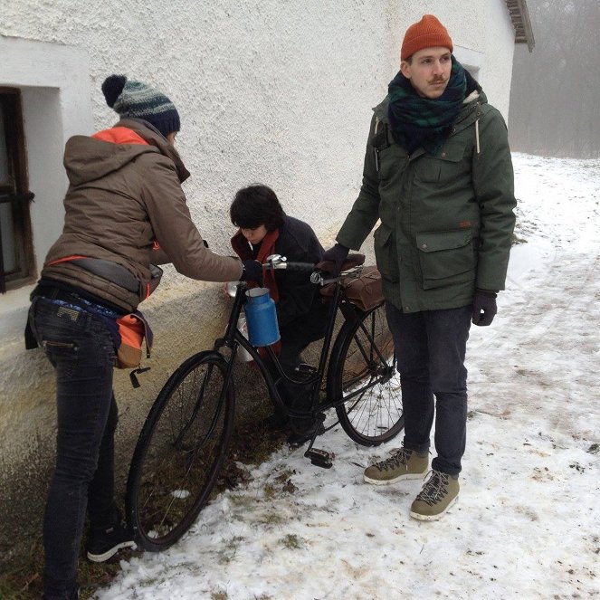 Uchebnik - De filmagens