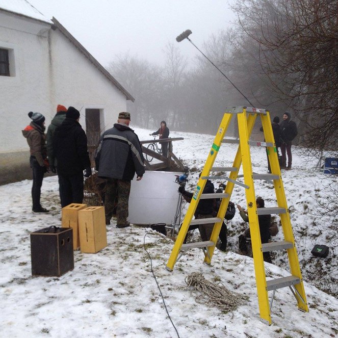 Uchebnik - De filmagens