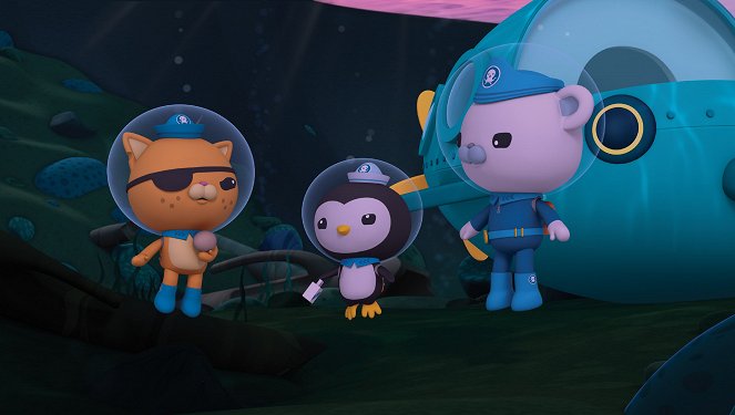 The Octonauts - Season 3 - The Octonauts and the Duck-Billed Platypus - Photos