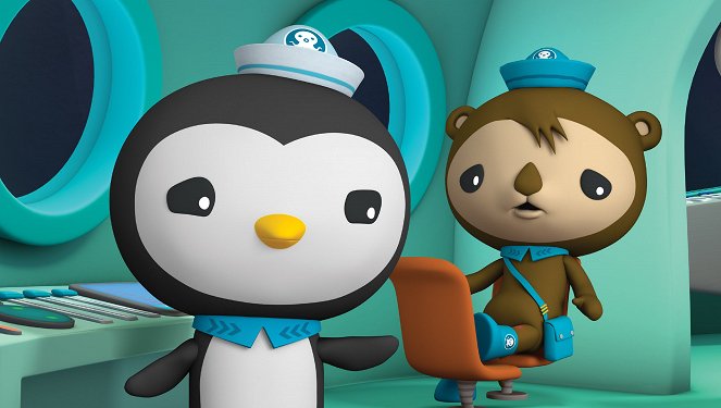 The Octonauts - The Octonauts and the Duck-Billed Platypus - Photos
