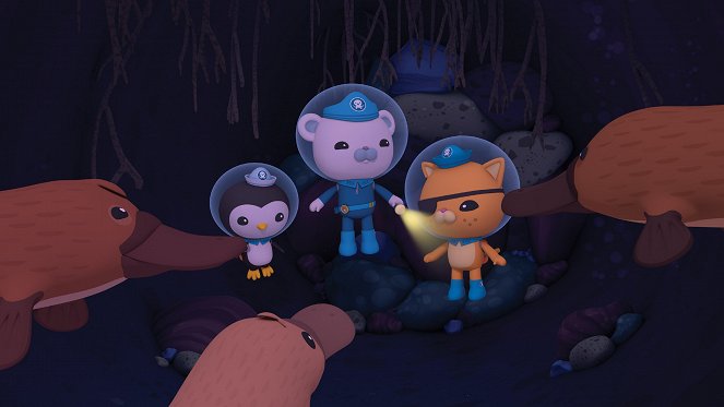 The Octonauts - The Octonauts and the Duck-Billed Platypus - Photos