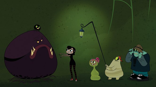 Hotel Transylvania - World Wide Wendy / Stuck in the Middle with Goo - Z filmu