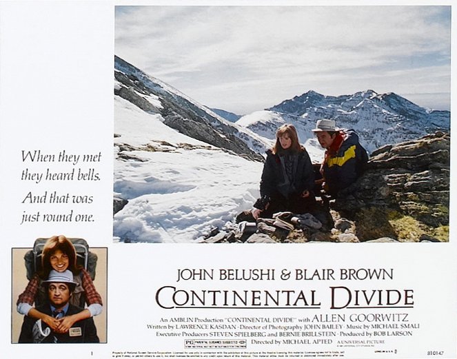 Continental Divide - Covers