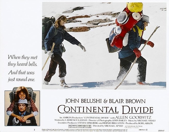 Continental Divide - Covers