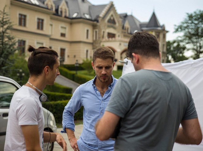 Mentés Másképp - Tournage