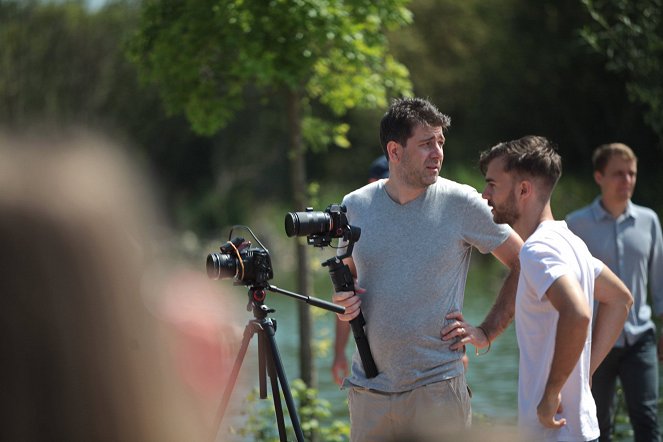 Mentés Másképp - Tournage