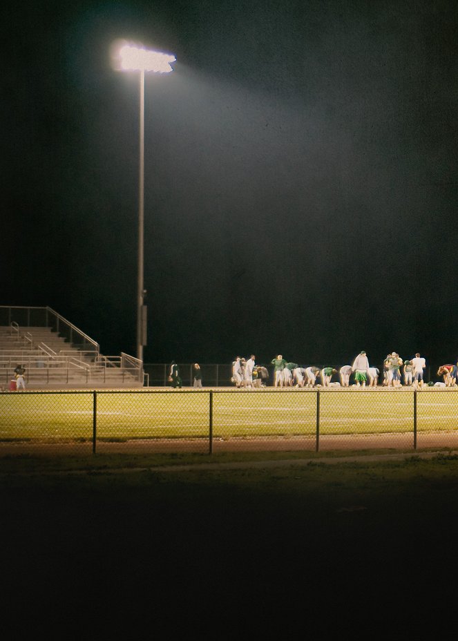 Murder Under the Friday Night Lights - Werbefoto