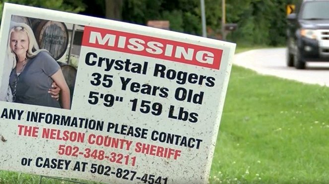 The Disappearance of Crystal Rogers - Tommy's Box - Z filmu