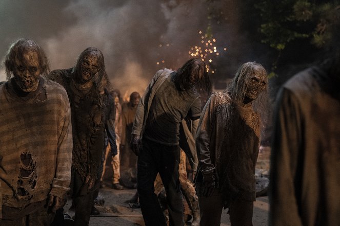 The Walking Dead - Der einzige Weg - Filmfotos