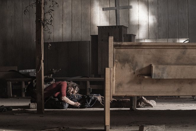 The Walking Dead - No Other Way - Filmfotók - Lauren Cohan