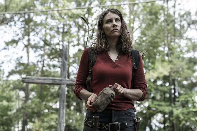 The Walking Dead - No Other Way - Do filme - Lauren Cohan