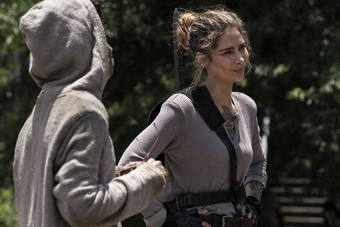 The Walking Dead - No Other Way - Photos - Nadia Hilker
