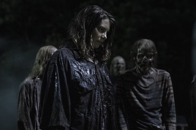 The Walking Dead - Der einzige Weg - Filmfotos - Lauren Cohan