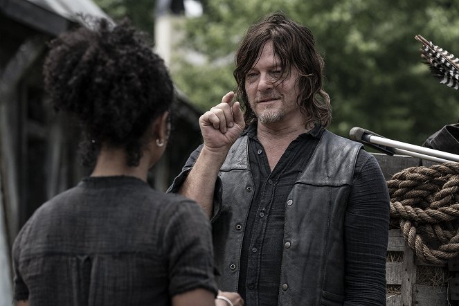 The Walking Dead - No Other Way - Do filme - Norman Reedus