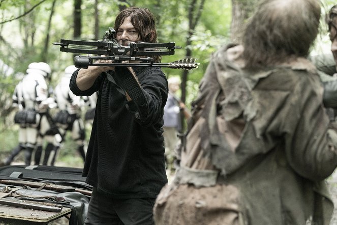 The Walking Dead - New Haunts - Photos - Norman Reedus