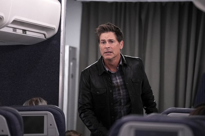 9-1-1: Lone Star - In the Unlikely Event of an Emergency - Van film - Rob Lowe
