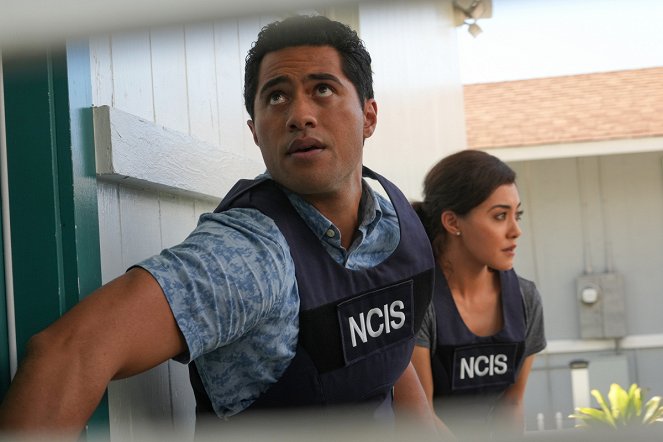 NCIS: Hawai'i - Broken - Do filme - Alex Tarrant, Yasmine Al-Bustami