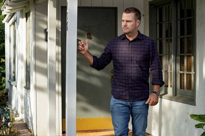 NCIS: Los Angeles - Season 13 - Under the Influence - Photos - Chris O'Donnell