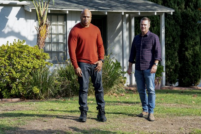 NCIS: Los Angeles - Under the Influence - Photos - LL Cool J, Chris O'Donnell