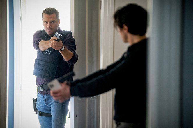 Agenci NCIS: Los Angeles - Season 13 - Under the Influence - Z filmu - Chris O'Donnell