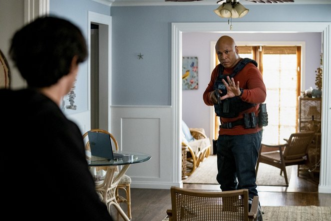 NCIS: Los Angeles - Under the Influence - Photos - LL Cool J