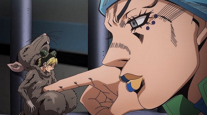 JoJo's Bizarre Adventure - Prisoner FE40536: Jolyne Cujoh - Photos