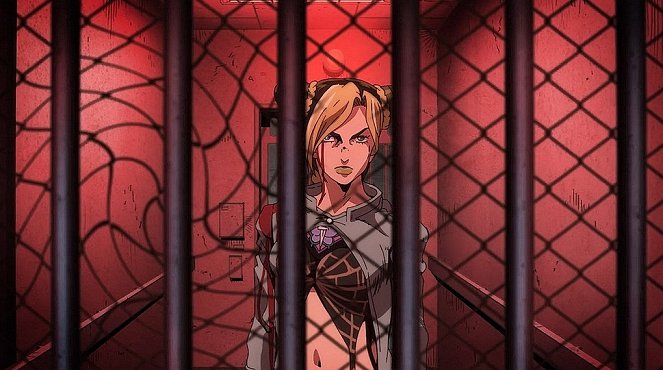 JoJo's Bizarre Adventure - Prisoner FE40536: Jolyne Cujoh - Photos