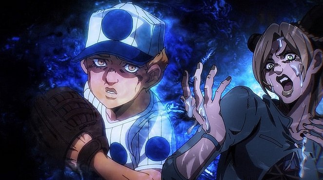 JoJo's Bizarre Adventure - The Visitor (2) - Photos