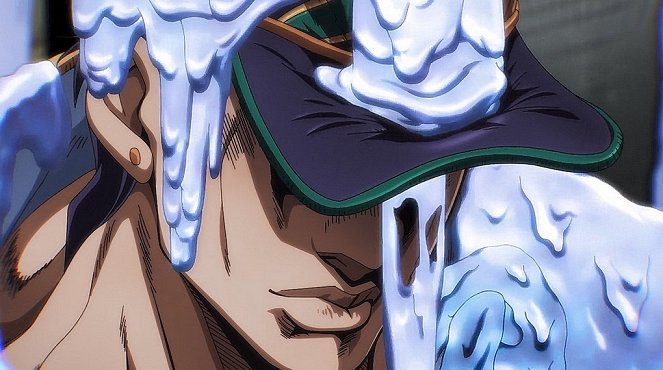 JoJo's Bizarre Adventure - The Visitor (2) - Photos