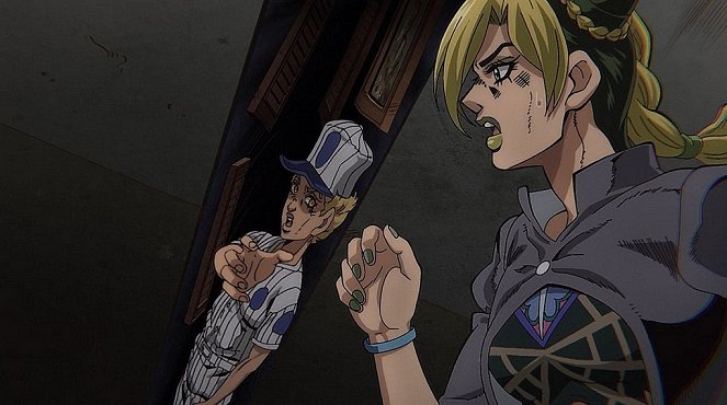 JoJo's Bizarre Adventure - Operation Savage Guardian (Head to the Courtyard!) (1) - Photos