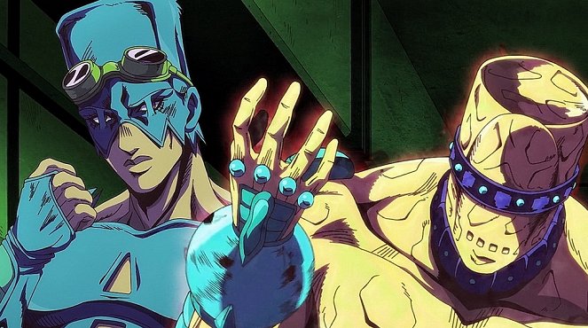 JoJo's Bizarre Adventure - Operation Savage Guardian (Head to the Courtyard!) (1) - Photos