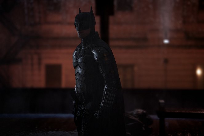 The Batman - Kuvat elokuvasta - Robert Pattinson
