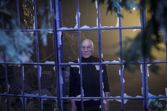 Star Trek: Picard - Season 2 - The Star Gazer - De la película - Patrick Stewart